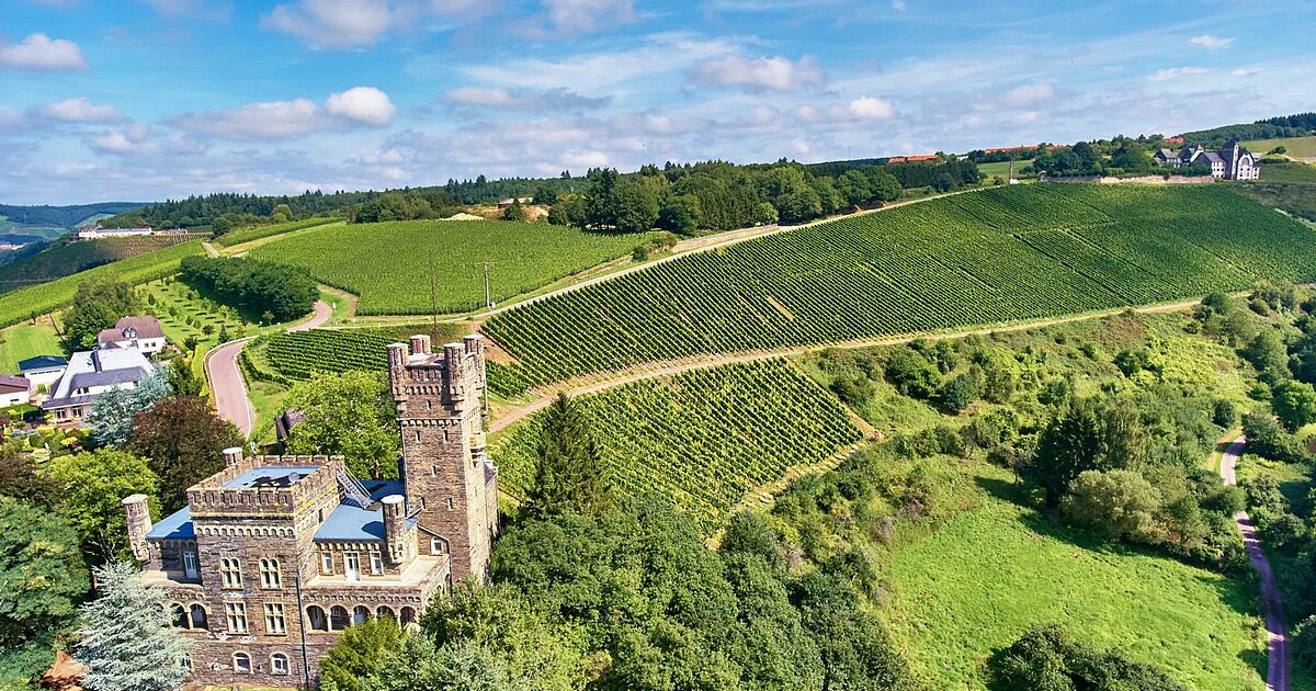 Schloss Saarfels (Atlas Der Weinkultur In Rheinland-Pfalz)